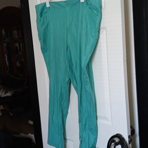 Women lining pants